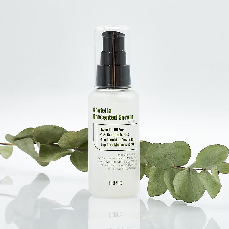 Purito Centella Unscented Serum Bei Juui Kaufen